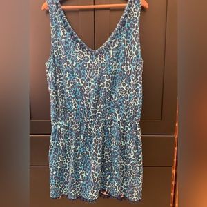Lilly Pulitzer Gigi Romper | Size XL
